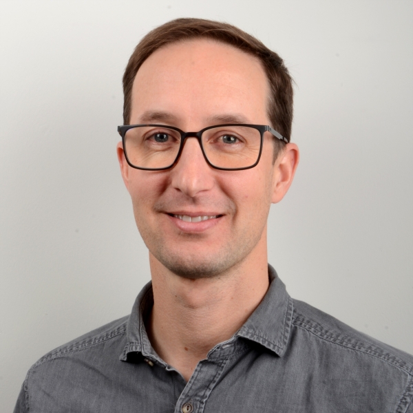 Dylan Mikesell, Research Geophysicist